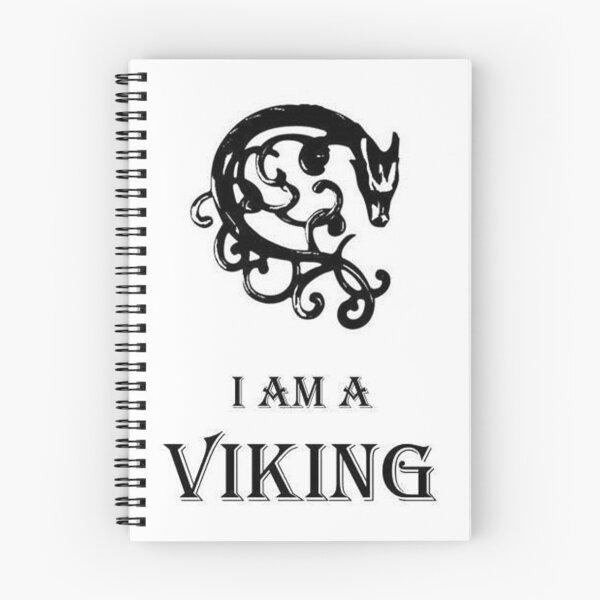 Item preview, DREKI 2 I am a viking dragon North shadow silhouette celtic god designed and sold by dragonemma.