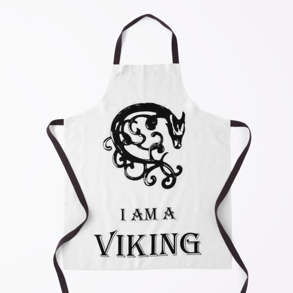 Item preview, DREKI 2 I am a viking dragon North shadow silhouette celtic god designed and sold by dragonemma.