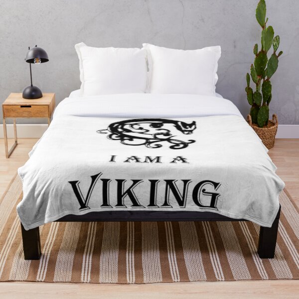 Item preview, DREKI 2 I am a viking dragon North shadow silhouette celtic god designed and sold by dragonemma.