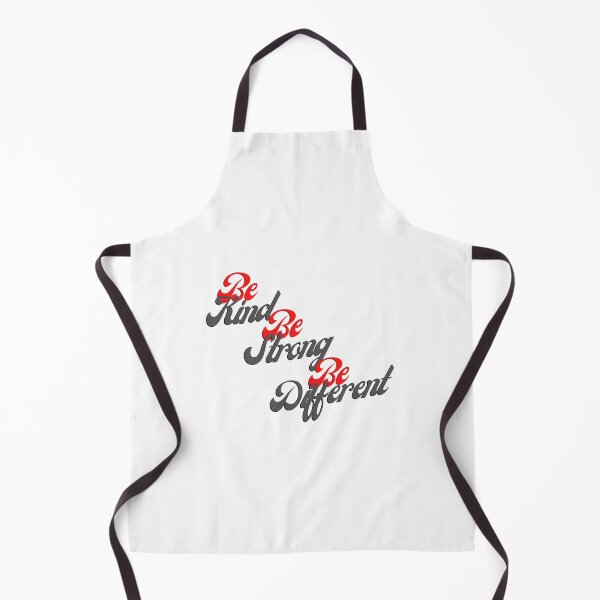 Item preview, Be Kind Be Strong Be Different designed and sold by Jennifer Church.
