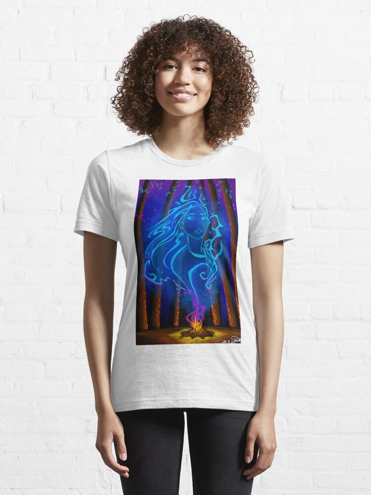 Camiseta pocahontas best sale