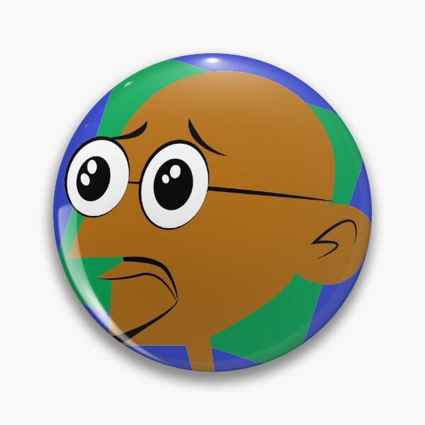 Item preview, Gandhi designed and sold by Bobobot.