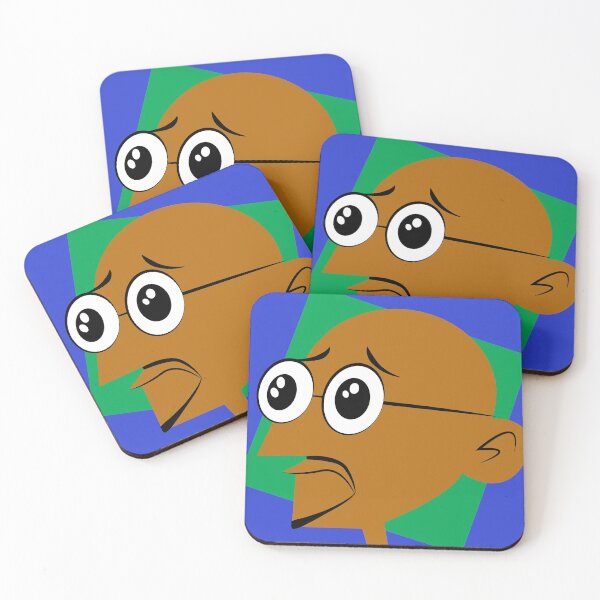 Item preview, Gandhi designed and sold by Bobobot.