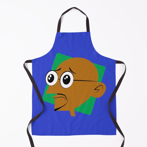 Item preview, Gandhi designed and sold by Bobobot.