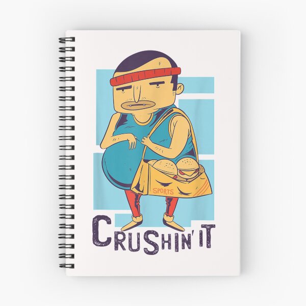 Item preview, Boddy Building Shirt crushin it designed and sold by trendingshop97.