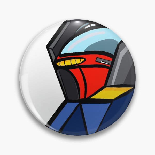 Item preview, King Mazinga designed and sold by automaton-art.