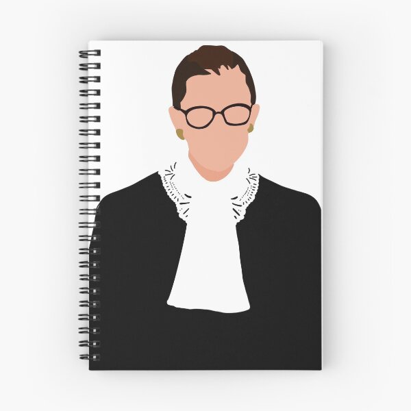 Item preview, Ruth Bader Ginsburg, In honor of designed and sold by RainySundays.