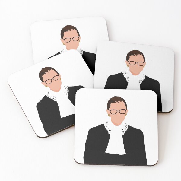 Item preview, Ruth Bader Ginsburg, In honor of designed and sold by RainySundays.
