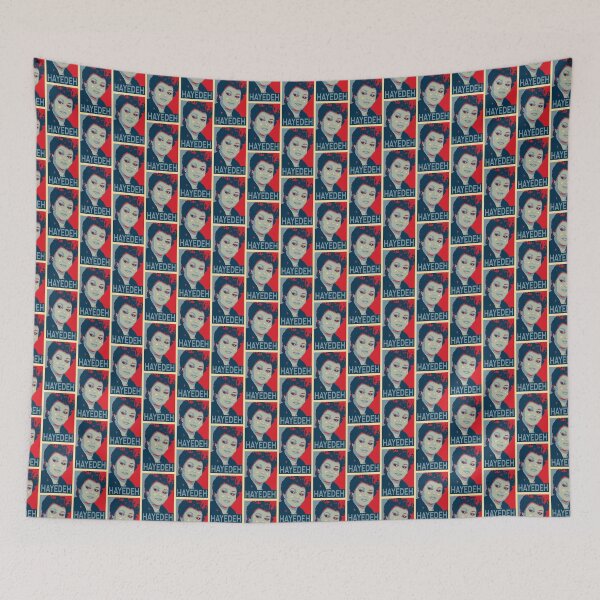 Item preview, Hayedeh designed and sold by ArtEntwined.