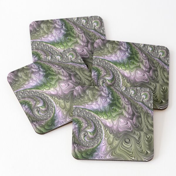 Item preview, Fractal Mountains designed and sold by IssyDesigns.