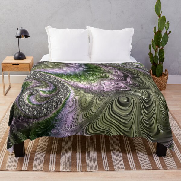 Item preview, Fractal Mountains designed and sold by IssyDesigns.