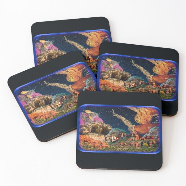 Item preview, Desertquarium designed and sold by dreamscapes-.