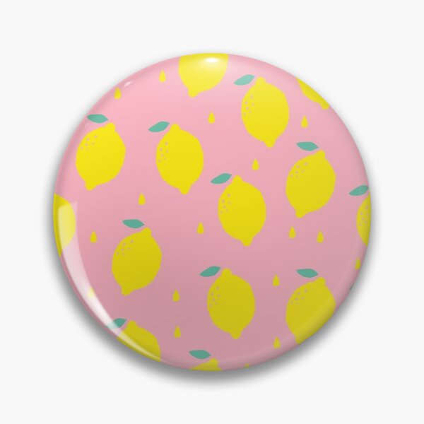 Item preview, Sweet Lemon Pattern designed and sold by owliedesign.