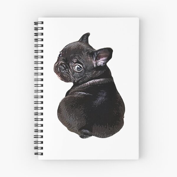 Item preview, French Bulldog Puppy Cute Frenchie designed and sold by ElegantCat.