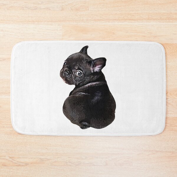 Item preview, French Bulldog Puppy Cute Frenchie designed and sold by ElegantCat.