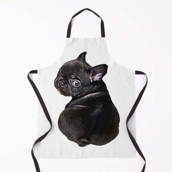 Item preview, French Bulldog Puppy Cute Frenchie designed and sold by ElegantCat.