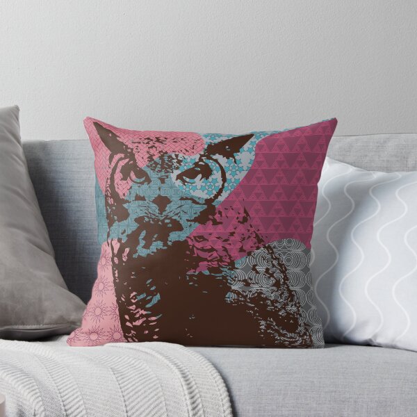 Item preview, Observant Owl designed and sold by Jennifer Winters.