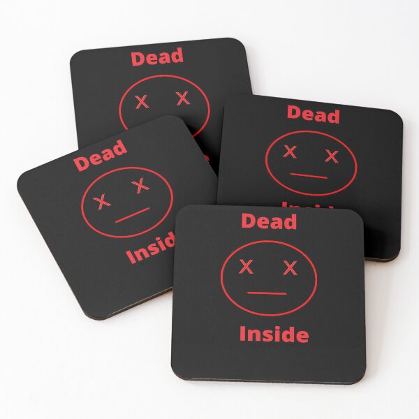 Item preview, Dead Inside designed and sold by jimmy5x5.