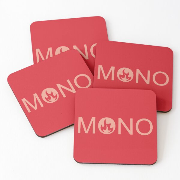 Artikelvorschau, Mono - MTG Mono Rot entworfen und verkauft von kuenzicreative.