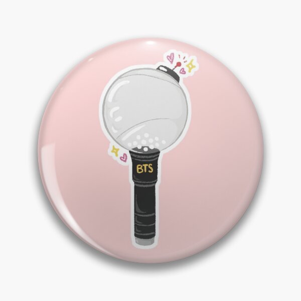 Item preview, BTS Lightstick designed and sold by SourPastel.