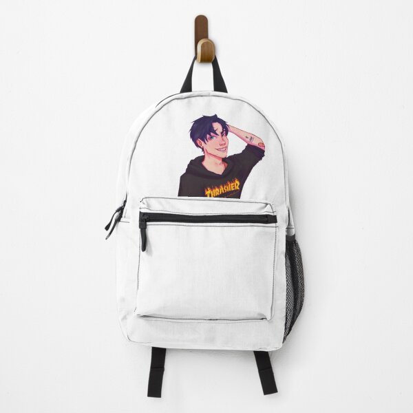 Item preview, Skater Boy Percy Jackson designed and sold by nadyartsy.