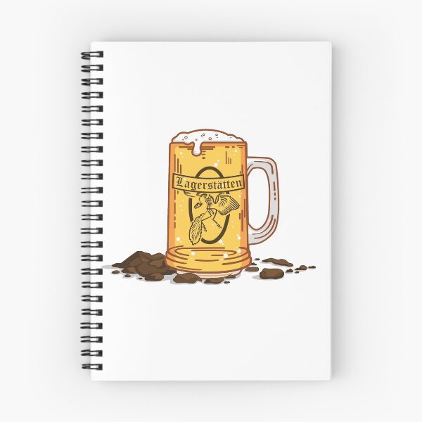 Item preview, Lager-statten Stein Glass designed and sold by RaptorChatter.