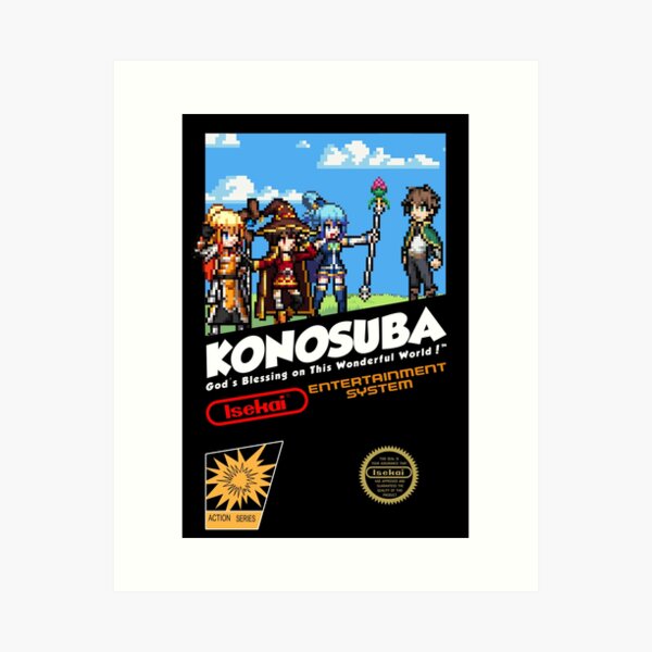 KONOSUBA -An Explosion on This Wonderful World! ¡Una explosión en este  mundo maravilloso! - Ver en Crunchyroll en español