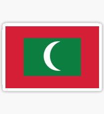 Maldives Sticker