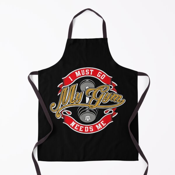 Item preview, Boddy Building Shirt i must go my gym needs me designed and sold by Pricehotshop.