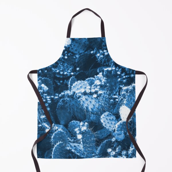 Item preview, Cyanotype Cactus designed and sold by xaviccino.