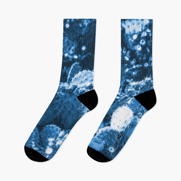 Item preview, Cyanotype Cactus designed and sold by xaviccino.