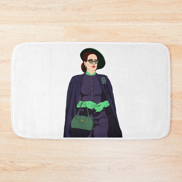 Item preview, Ratched- Sarah Paulson Sticker designed and sold by briannarose15.