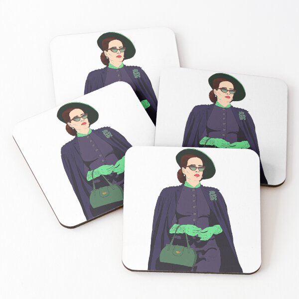 Item preview, Ratched- Sarah Paulson Sticker designed and sold by briannarose15.