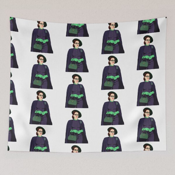 Item preview, Ratched- Sarah Paulson Sticker designed and sold by briannarose15.