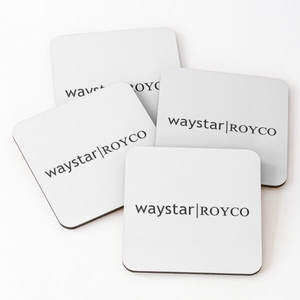 Item preview, Waystar Royco Logo designed and sold by MVJID.