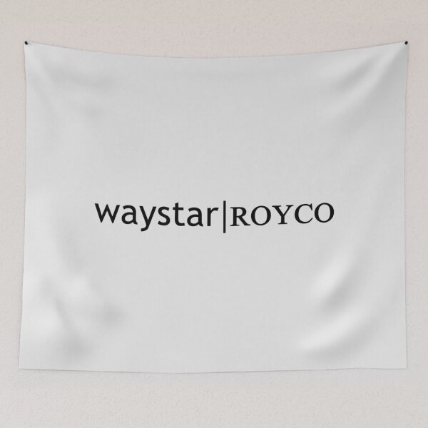 Item preview, Waystar Royco Logo designed and sold by MVJID.