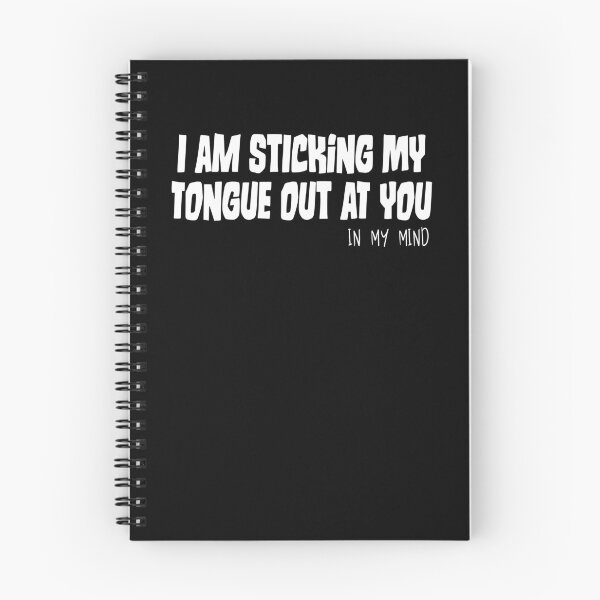 Item preview, Sticking Tongue Out At You designed and sold by TheCrazyBear.