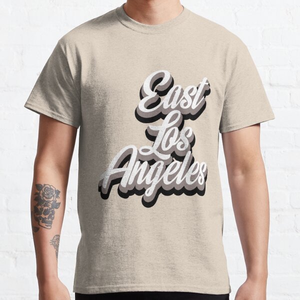 Los Angeles Est 1997 T-shirt LA Shirt West Coast Shirt 