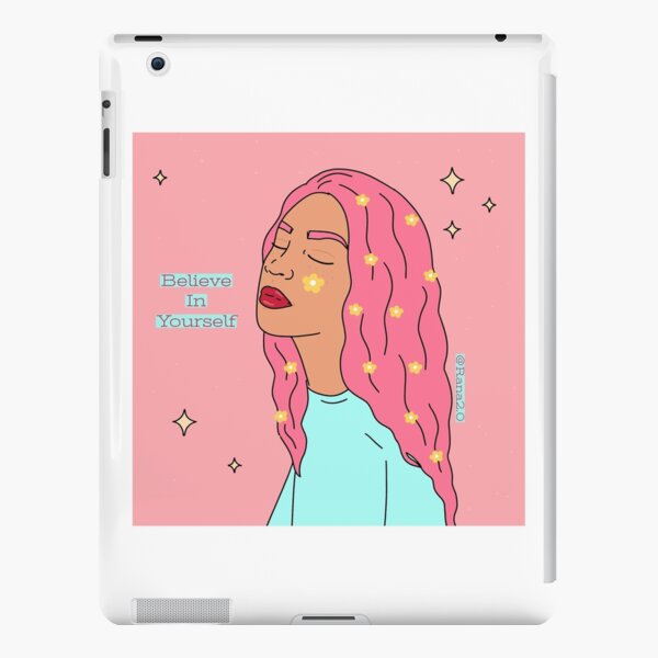 Believe in Yourself iPad Snap Case