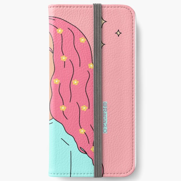 Believe in Yourself iPhone Wallet