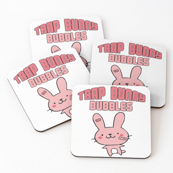 Item preview, Trap Bunny Bubbles - Ppcocaine designed and sold by RareAesthetic.
