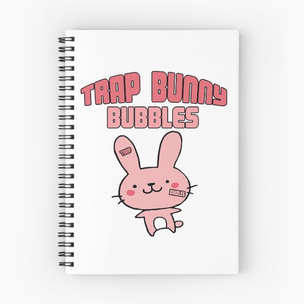 Item preview, Trap Bunny Bubbles - Ppcocaine designed and sold by RareAesthetic.