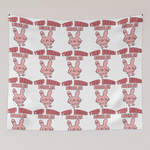Item preview, Trap Bunny Bubbles - Ppcocaine designed and sold by RareAesthetic.