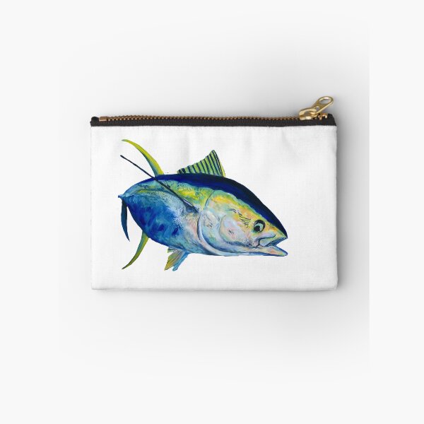 Item preview, Yellowfin Tuna Oil Painting designed and sold by Graceeireland.