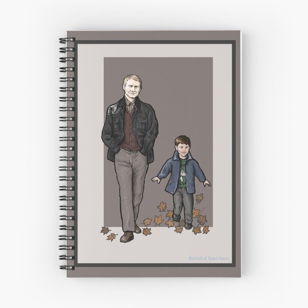 Item preview, Autumn Stroll designed and sold by bluebell42.
