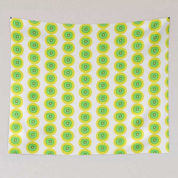 Item preview, Kiwi - white background designed and sold by Suspirito  Brand.