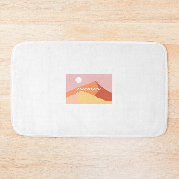 Item preview, canyon moon design designed and sold by createdbymia.