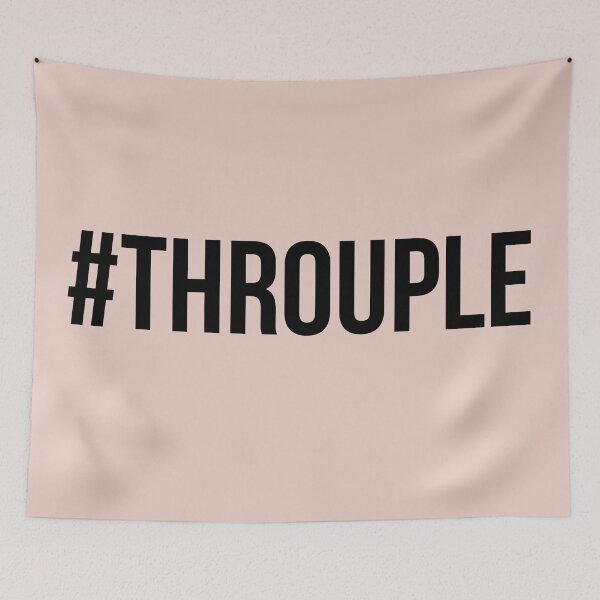Item preview, Hashtag Throuple ( #Throuple) | Triad | Polyamory designed and sold by throuplescorner.