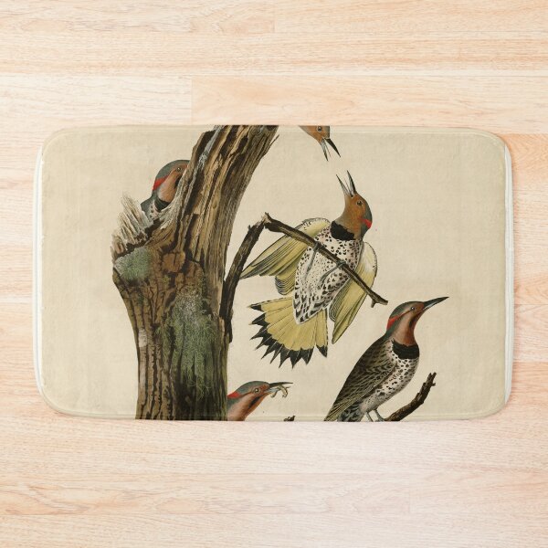 Item preview, 37 Golden winged Woodpecker designed and sold by Bird-Lore.