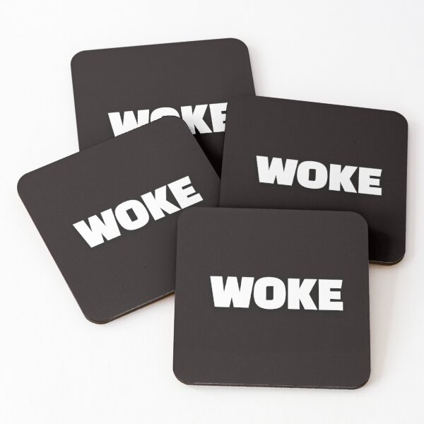 Item preview, WOKE designed and sold by Aronrocker.